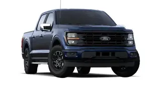 Ford F-150 2024 4x4 XLT 4dr SuperCrew con plataforma 5.5 pies de largo SB