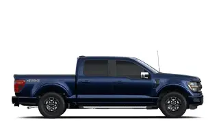 Ford F-150 2024 4x4 XLT 4dr SuperCrew con plataforma 5.5 pies de largo SB