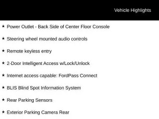 Ford Bronco 2025 4x4 Big Bend 4dr SUV