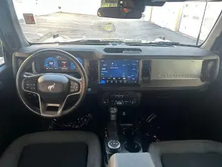 Ford Bronco 2025 4x4 Big Bend 4dr SUV