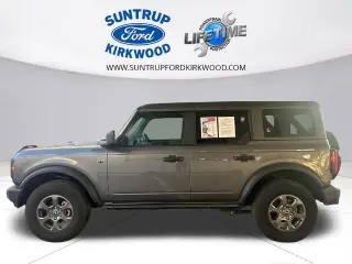 Ford Bronco 2025 4x4 Big Bend 4dr SUV