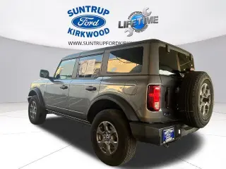 Ford Bronco 2025 4x4 Big Bend 4dr SUV