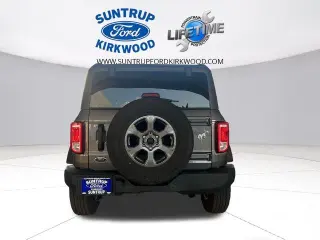 Ford Bronco 2025 4x4 Big Bend 4dr SUV