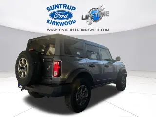 Ford Bronco 2025 4x4 Big Bend 4dr SUV