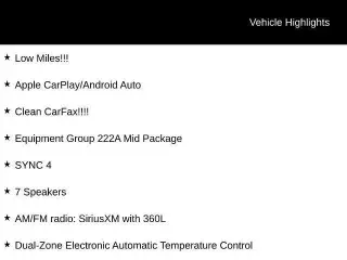 Ford Bronco 2025 4x4 Big Bend 4dr SUV