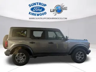 Ford Bronco 2025 4x4 Big Bend 4dr SUV