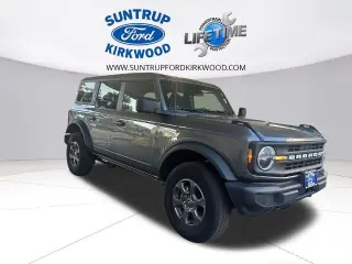 Ford Bronco 2025 4x4 Big Bend 4dr SUV