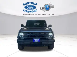 Ford Bronco 2025 4x4 Big Bend 4dr SUV