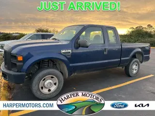 Ford F-250 Super Duty 2008 XL 4dr SuperCab 4WD SB