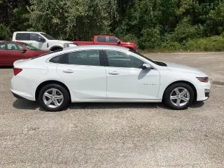 Chevrolet Malibu 2024 LT 4dr Sedan w/1LT