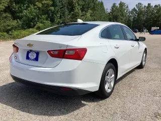 Chevrolet Malibu 2024 LT 4dr Sedan w/1LT