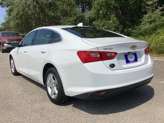 Chevrolet Malibu 2024 LT 4dr Sedan w/1LT