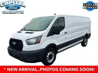 Ford Transit 2024 150 3dr LWB Low Roof Carga Van