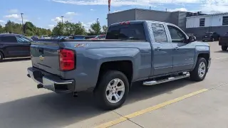 Chevrolet Silverado 1500 2015 4x4 LT 4dr Double Cab 6.5 ft. SB