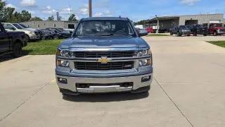 Chevrolet Silverado 1500 2015 4x4 LT 4dr Double Cab 6.5 ft. SB