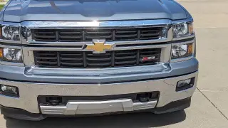 Chevrolet Silverado 1500 2015 4x4 LT 4dr Double Cab 6.5 ft. SB