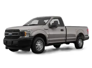 Ford F-150 2018 4x2 XL 2dr Cab Regular 6.5 ft SB