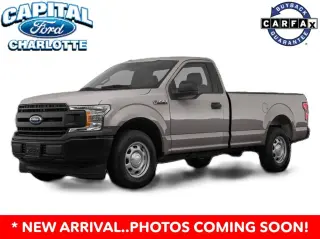 Ford F-150 2018 4x2 XL 2dr Cab Regular 6.5 ft SB