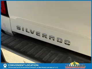 Chevrolet Silverado 1500 2017 4x2 LT 4dr Double Cab 6.5 ft. SB