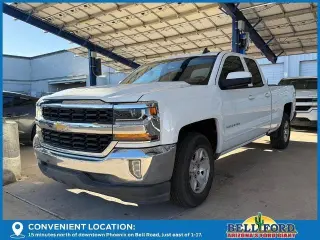 Chevrolet Silverado 1500 2017 4x2 LT 4dr Double Cab 6.5 ft. SB