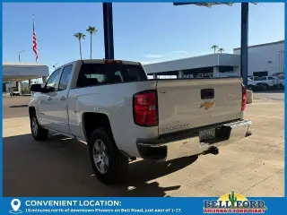 Chevrolet Silverado 1500 2017 4x2 LT 4dr Double Cab 6.5 ft. SB