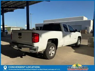 Chevrolet Silverado 1500 2017 4x2 LT 4dr Double Cab 6.5 ft. SB