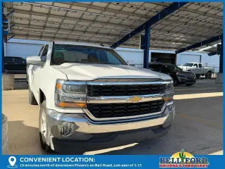 Chevrolet Silverado 1500 2017 4x2 LT 4dr Double Cab 6.5 ft. SB