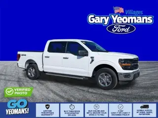 Ford F-150 2025 4x4 XLT 4dr SuperCrew 5.5 ft. SB