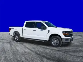 Ford F-150 2025 4x4 XLT 4dr SuperCrew 5.5 ft. SB