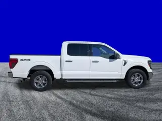 Ford F-150 2025 4x4 XLT 4dr SuperCrew 5.5 ft. SB