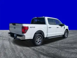 Ford F-150 2025 4x4 XLT 4dr SuperCrew 5.5 ft. SB
