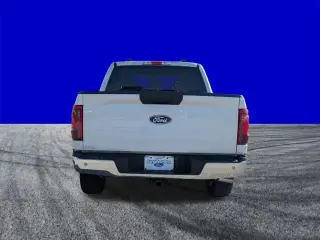 Ford F-150 2025 4x4 XLT 4dr SuperCrew 5.5 ft. SB