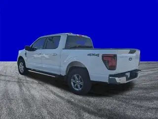 Ford F-150 2025 4x4 XLT 4dr SuperCrew 5.5 ft. SB