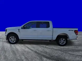 Ford F-150 2025 4x4 XLT 4dr SuperCrew 5.5 ft. SB