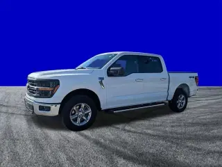 Ford F-150 2025 4x4 XLT 4dr SuperCrew 5.5 ft. SB