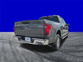 Ford F-150 2025 4x4 XLT 4dr SuperCrew 5.5 ft. SB