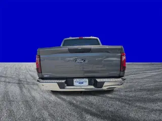 Ford F-150 2025 4x4 XLT 4dr SuperCrew 5.5 ft. SB