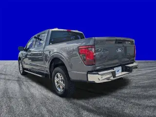 Ford F-150 2025 4x4 XLT 4dr SuperCrew 5.5 ft. SB