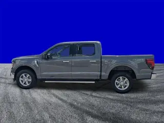 Ford F-150 2025 4x4 XLT 4dr SuperCrew 5.5 ft. SB