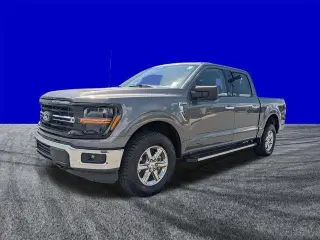 Ford F-150 2025 4x4 XLT 4dr SuperCrew 5.5 ft. SB