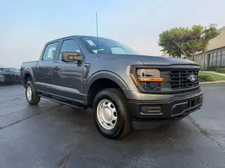 Ford F-150 2026 4x4 XL 4dr SuperCrew 5.5 ft. SB