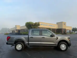 Ford F-150 2026 4x4 XL 4dr SuperCrew 5.5 ft. SB