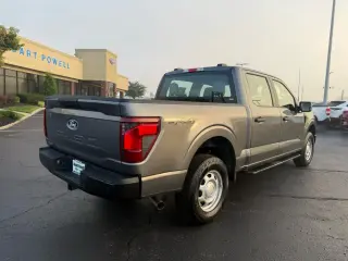 Ford F-150 2026 4x4 XL 4dr SuperCrew 5.5 ft. SB