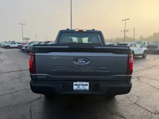 Ford F-150 2026 4x4 XL 4dr SuperCrew 5.5 ft. SB