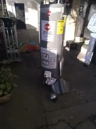 ARREGLO E INSTALO BOILER 24-7