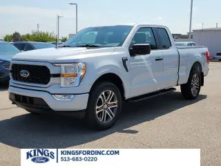 Ford F-150 2021 4x4 XL 4dr SuperCab 6.5 ft. SB