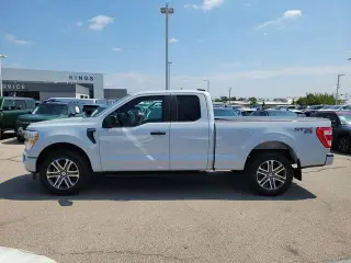Ford F-150 2021 4x4 XL 4dr SuperCab 6.5 ft. SB