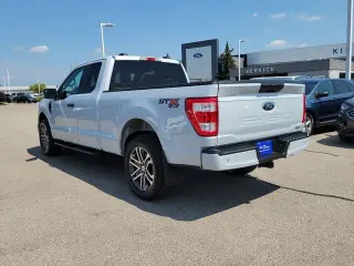 Ford F-150 2021 4x4 XL 4dr SuperCab 6.5 ft. SB