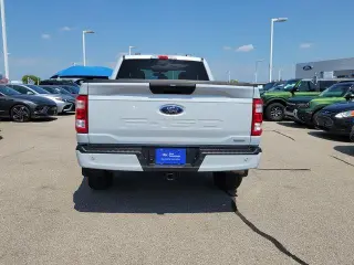 Ford F-150 2021 4x4 XL 4dr SuperCab 6.5 ft. SB