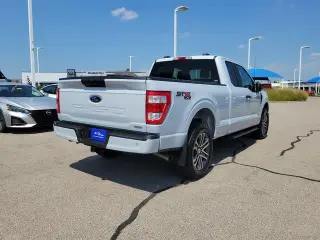 Ford F-150 2021 4x4 XL 4dr SuperCab 6.5 ft. SB
